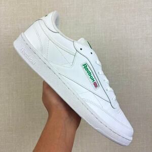 🥤 2019 Reebok Club C 85 “White Green” 13M